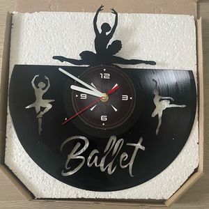 Ballet Clock